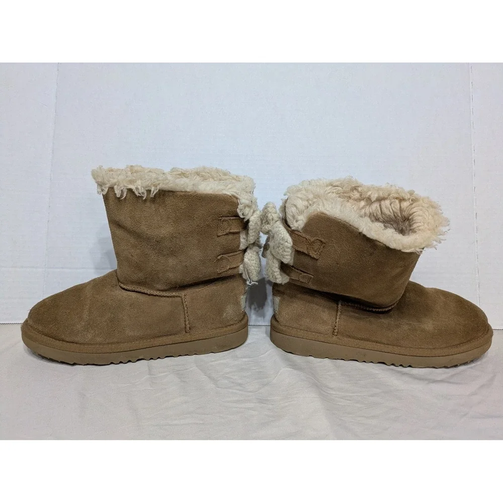 UGG crafted from